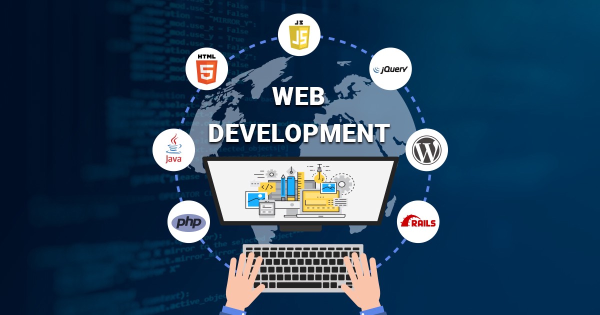 Web-Development - Stwin Sparx Pvt Ltd