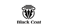 Black Coat Logo - Stwin Sparx Pvt Ltd Black Coat Logo