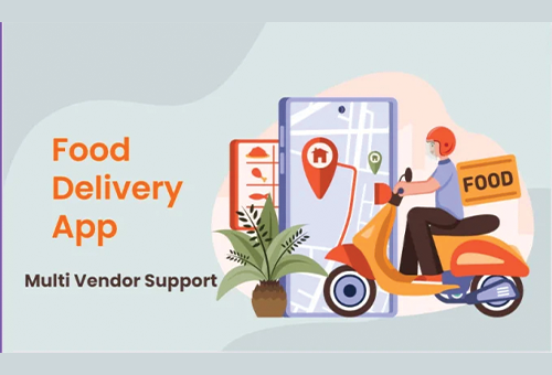 Multivendor food delivery App