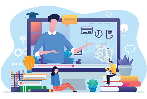 School management Software with mobile app
