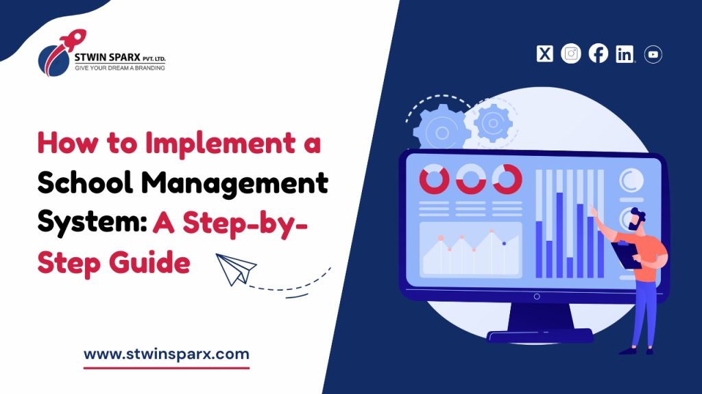 Best school management software in india