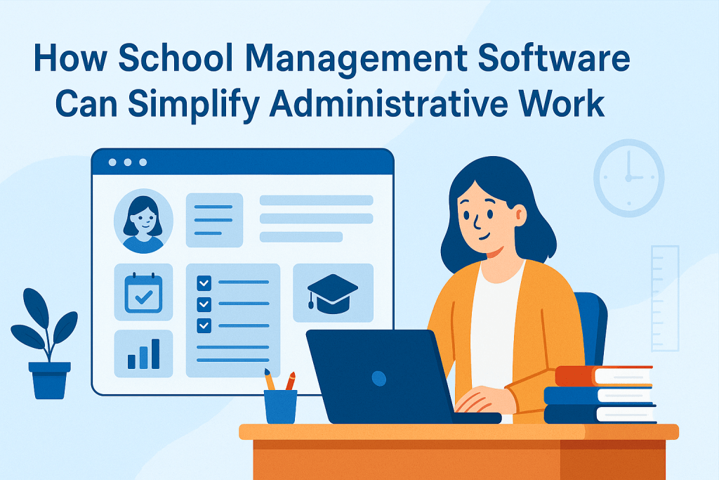 best school management software