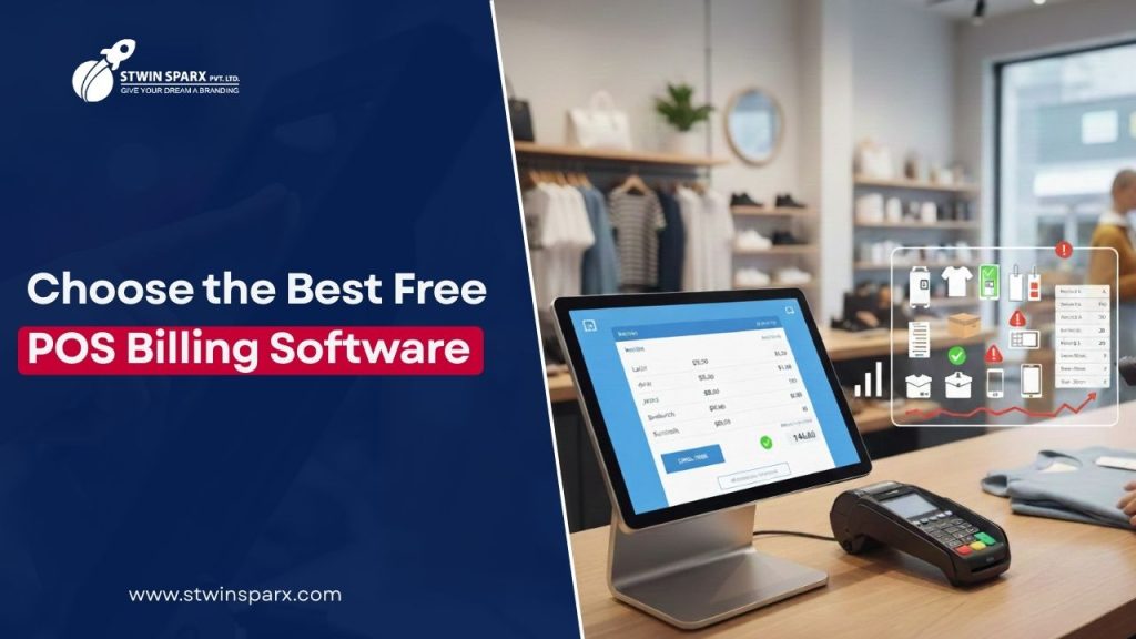 free pos billing software