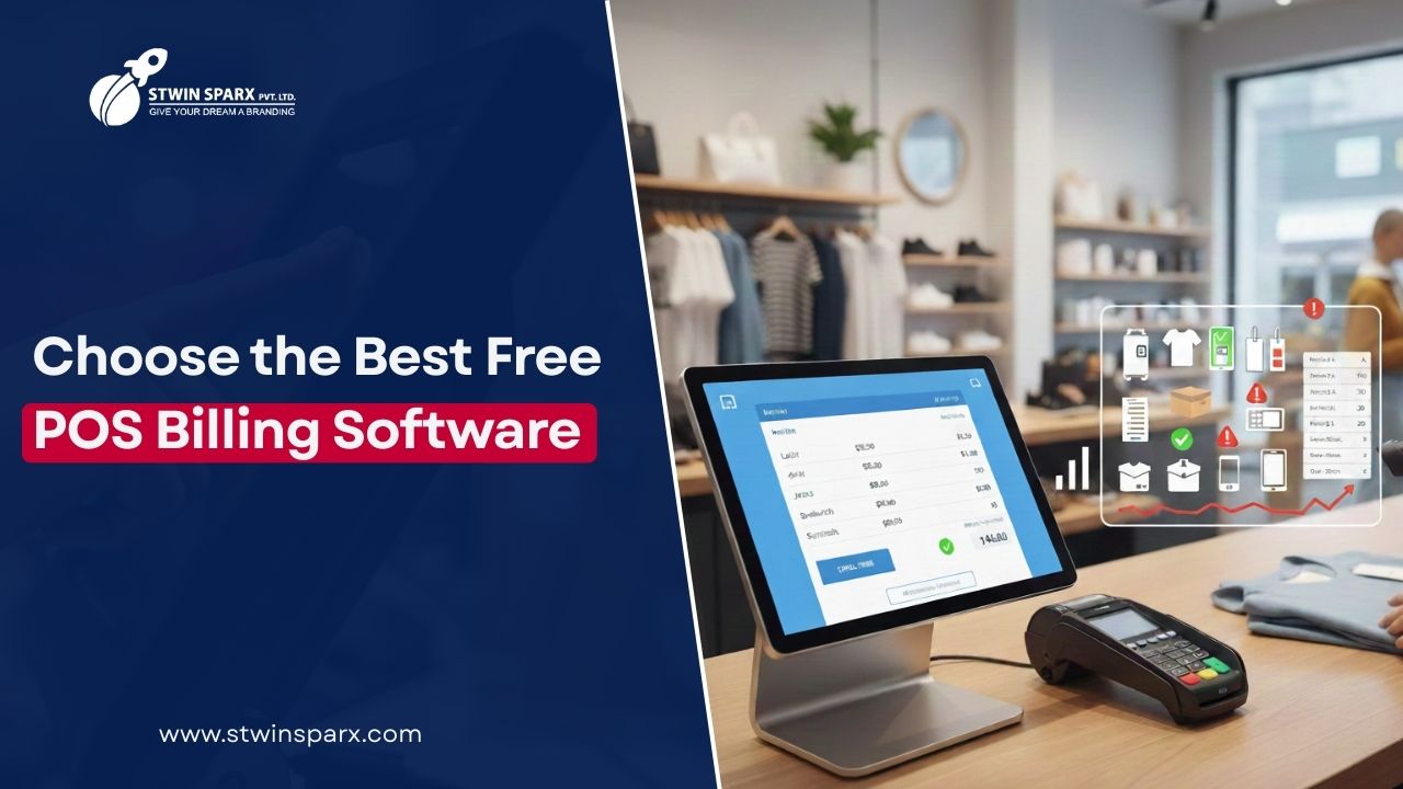 How to Choose the Best Free POS Billing Software for Your Retail Store