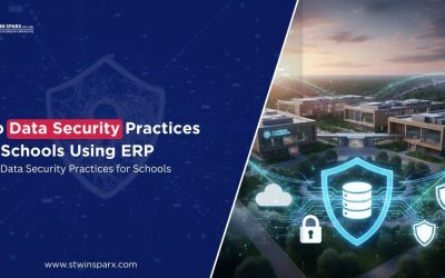 Top data security practices stwinsparx - Stwin Sparx Pvt Ltd best free school management software
