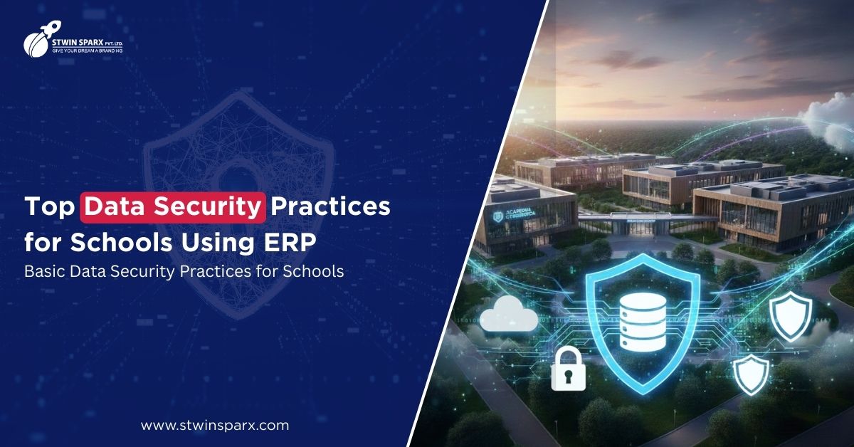 Top Data Security Practices for Schools Using ERP Systems
