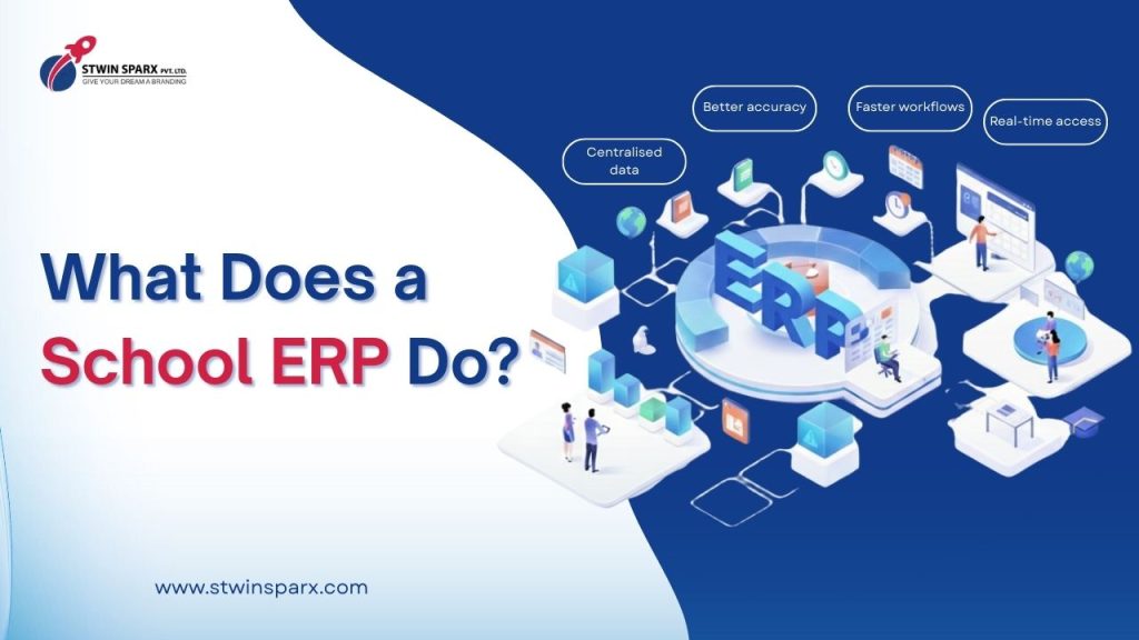 free school erp online