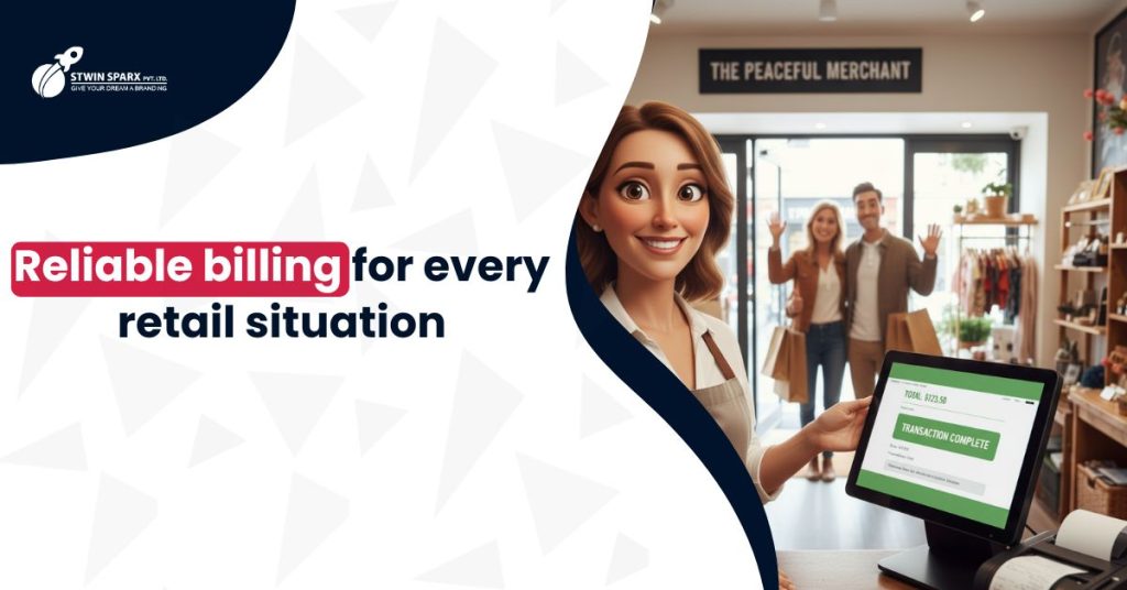 offline POS billing software