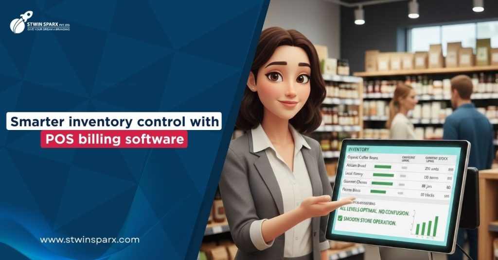 POS billing software inventory management