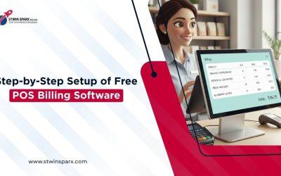 free pos billing software