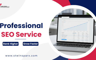 2 image Professional SEO Service - Stwin Sparx Pvt Ltd SEO