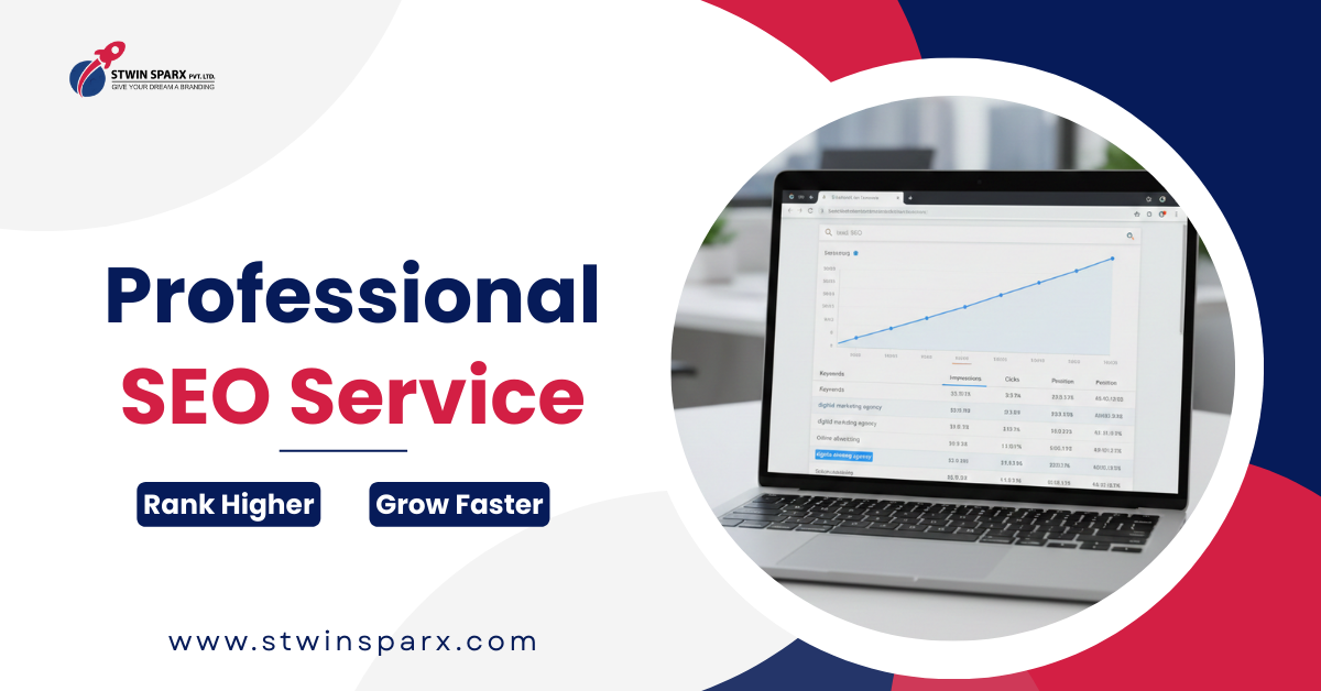 Professional SEO Service for Business Growth in 2026