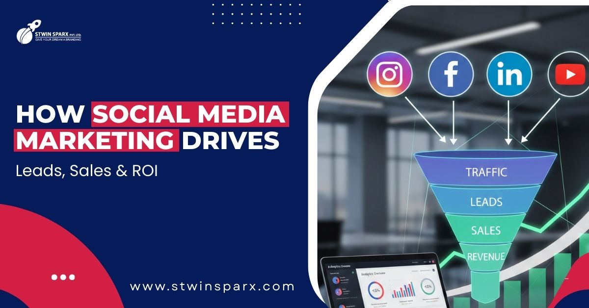 Why Social Media Marketing Is Essential for Business Growth (And Not Just Branding)