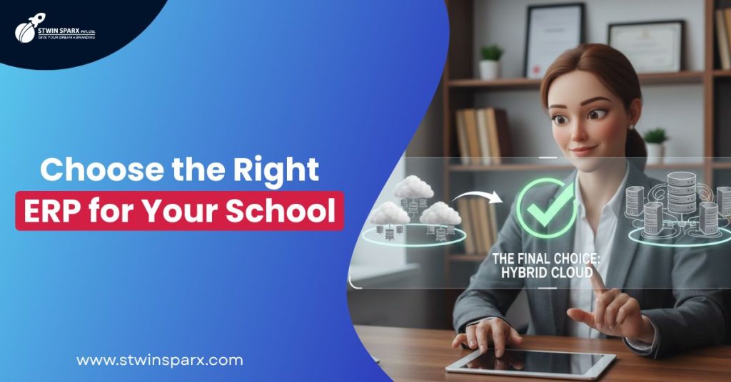 top school erp in india