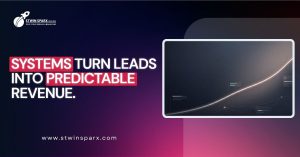 Systems turn leads into predictable revenue through automation and business growth strategies