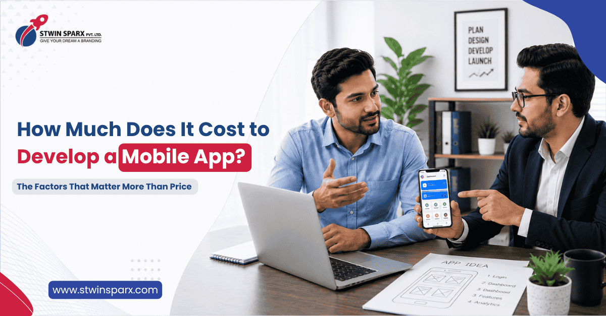 How Much Does It Cost to Develop a Mobile App? Complete Guide